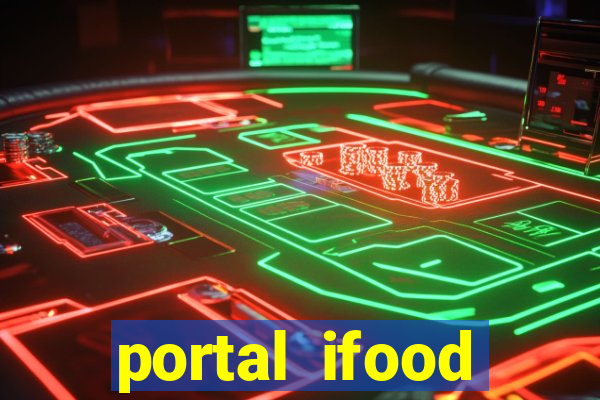 portal ifood restaurante entrar